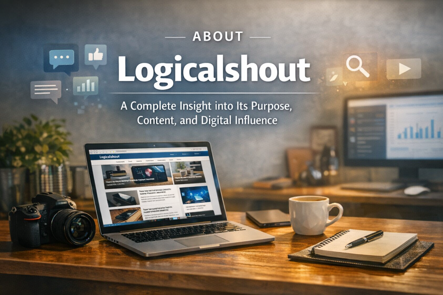 About Logicalshout