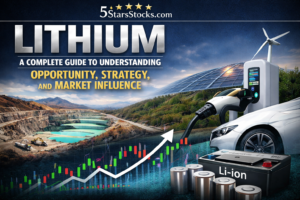 5starsstocks com Lithium