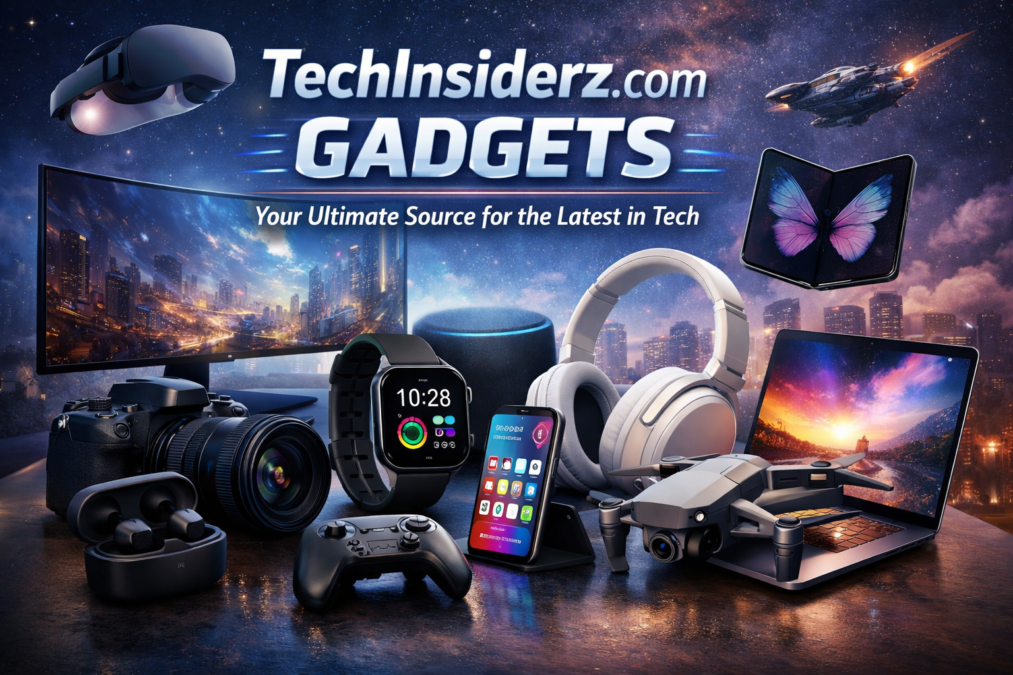 gadgets