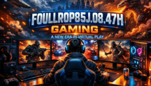 Foullrop85j.08.47h Gaming