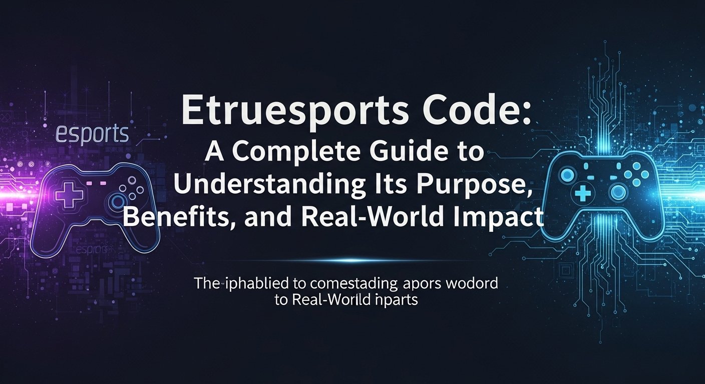 Etruesports Code