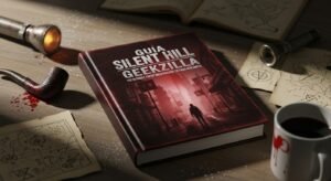 Guia Silent Hill Geekzilla