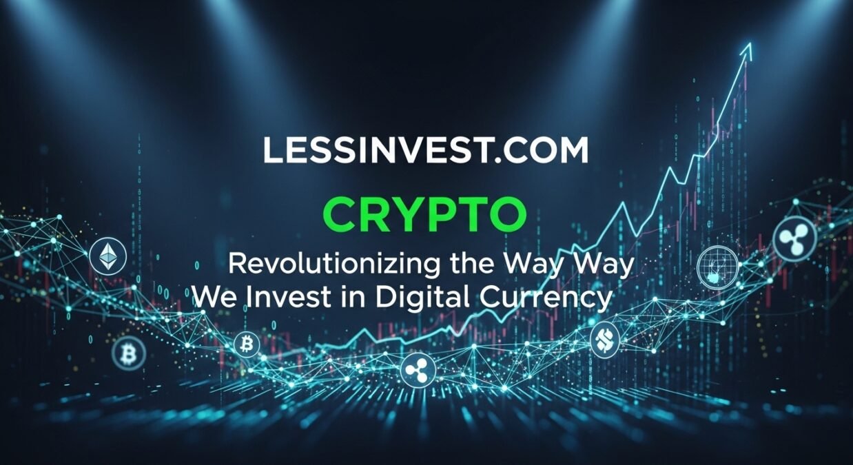 Lessinvest.com Crypto