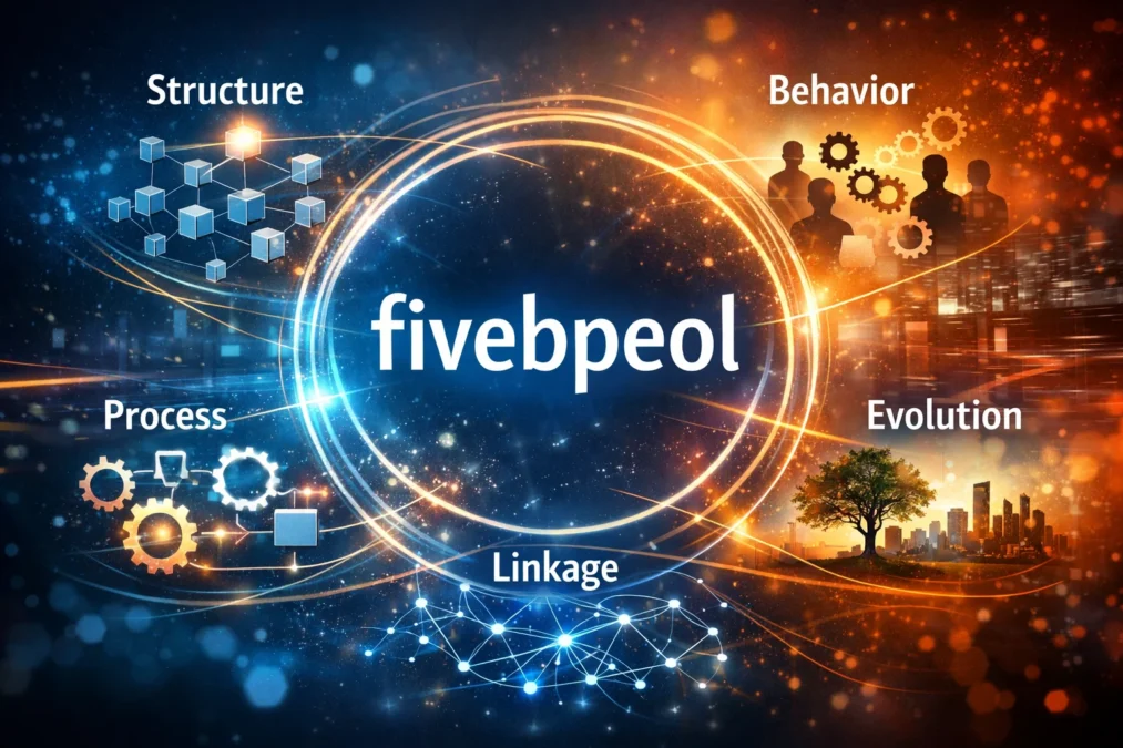 Fivebpeol Fivebpeol