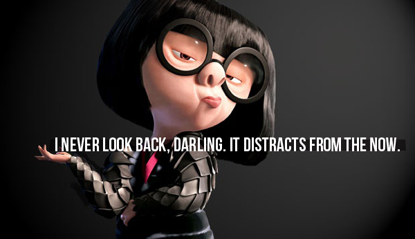 Edna Mode Quotes